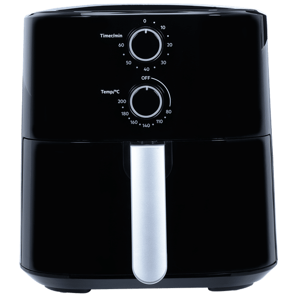 Buy Croma CRSO05LSFA030891 5L 1500 Watt Mechanical Air Fryer with